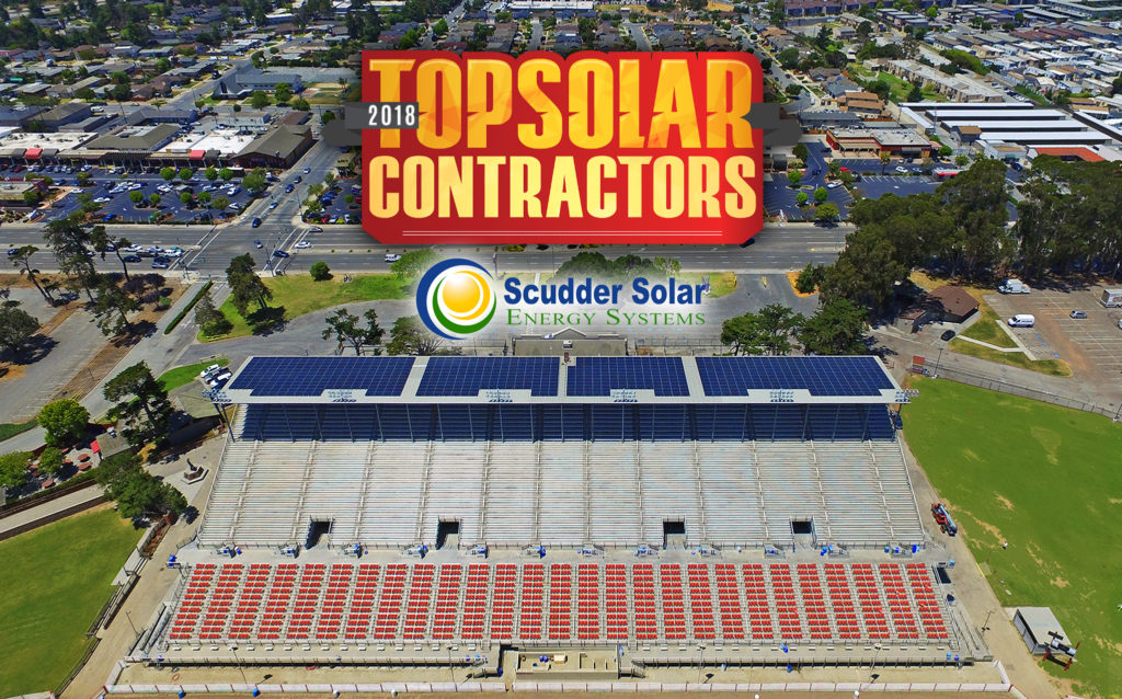 2018 Top Solar Contractor
