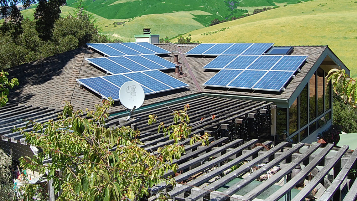 Residential Solar Power & Energy | Home Solar Power Systems